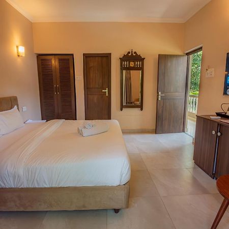 De Soul Sante Beach Resorts Morjim Goa エクステリア 写真