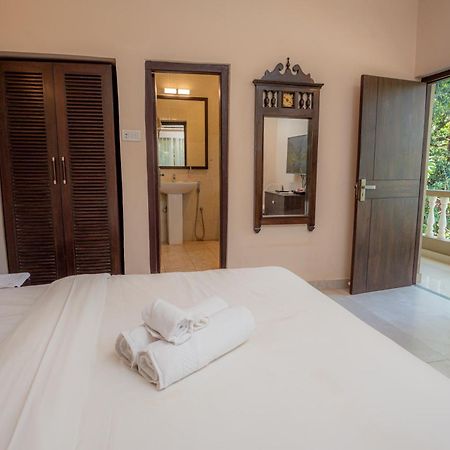 De Soul Sante Beach Resorts Morjim Goa エクステリア 写真