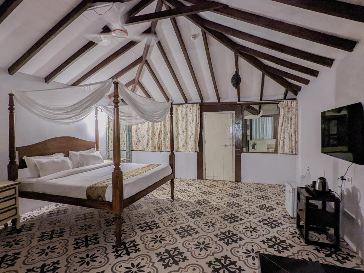 De Soul Sante Beach Resorts Morjim Goa エクステリア 写真