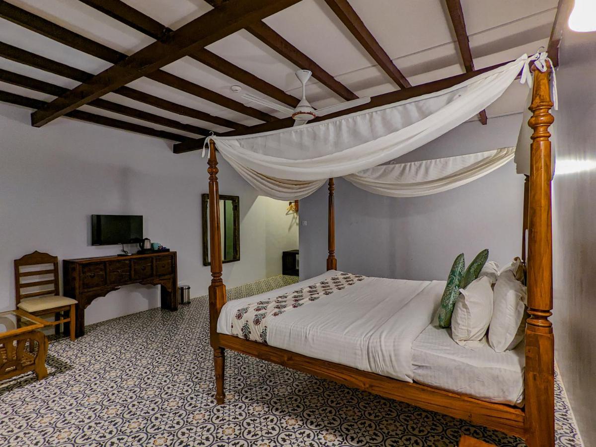 De Soul Sante Beach Resorts Morjim Goa エクステリア 写真