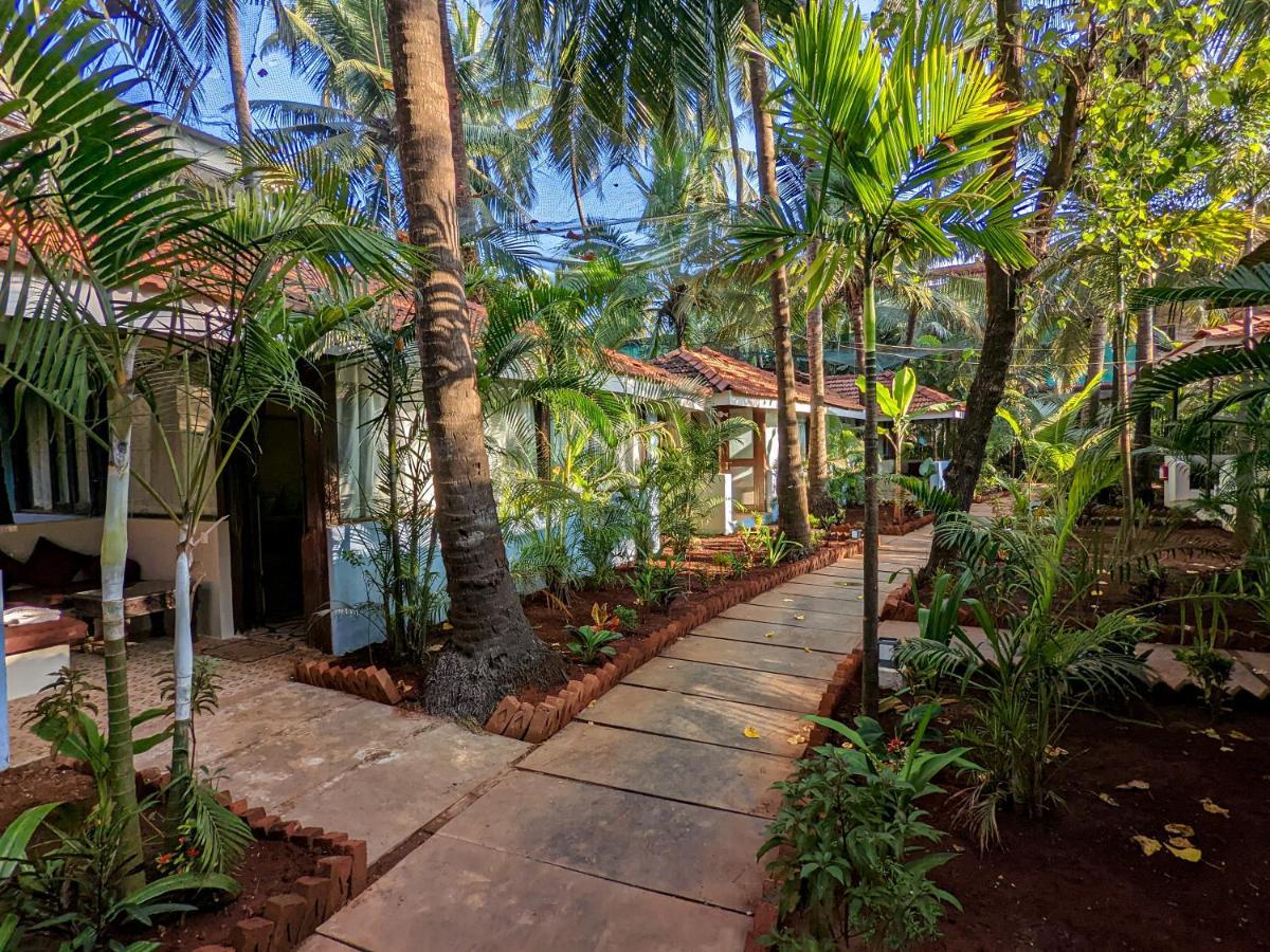 De Soul Sante Beach Resorts Morjim Goa エクステリア 写真