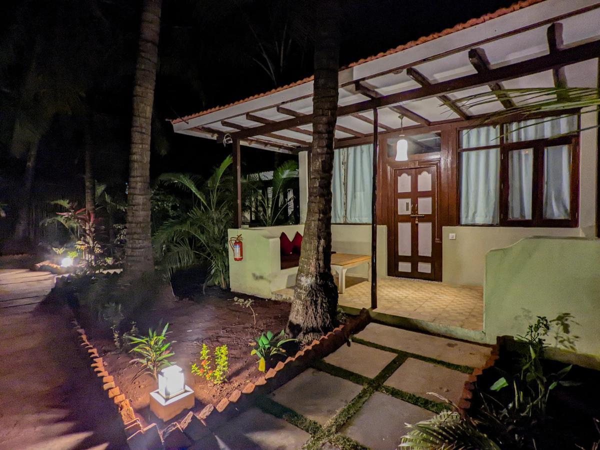 De Soul Sante Beach Resorts Morjim Goa エクステリア 写真