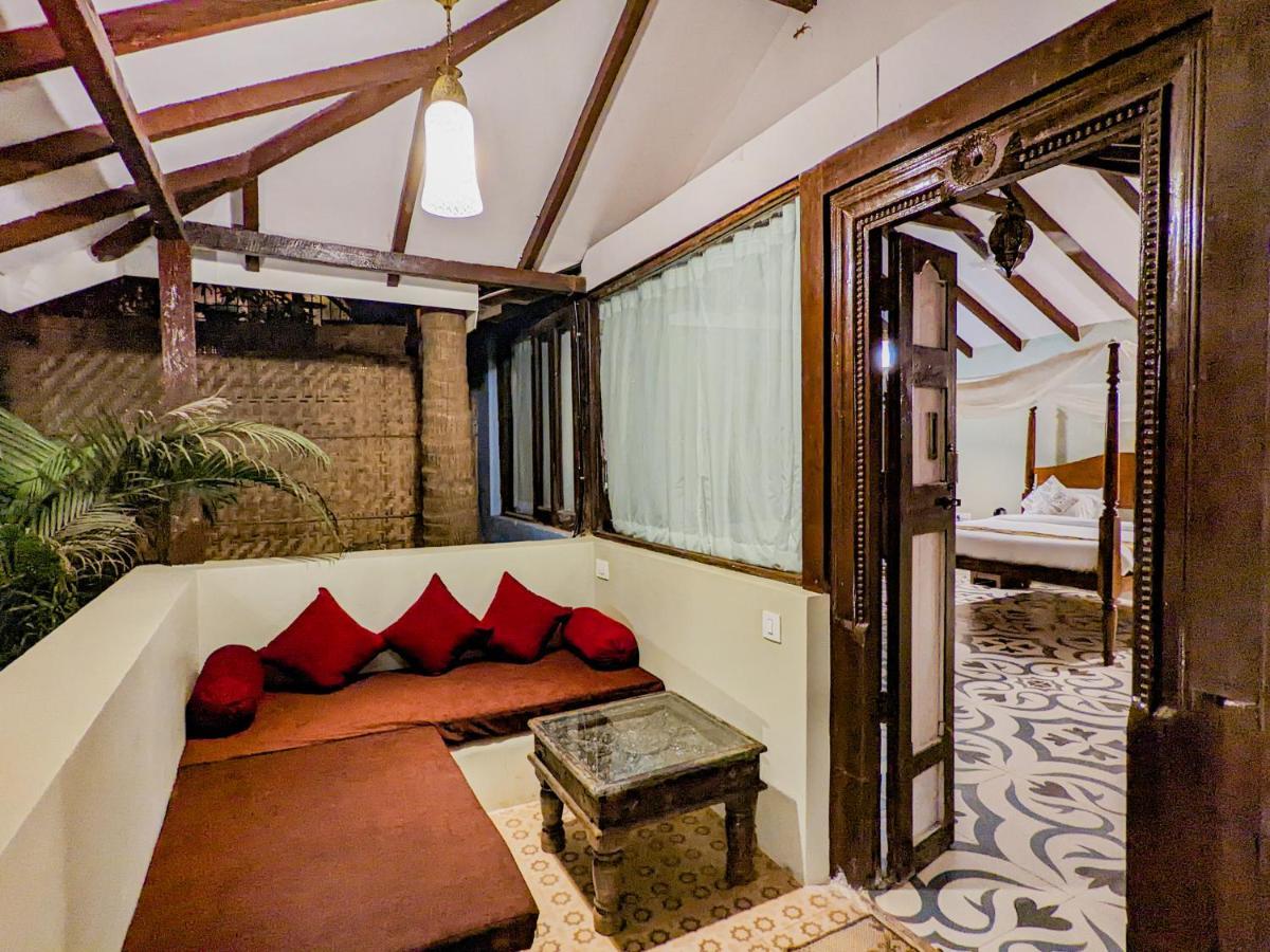 De Soul Sante Beach Resorts Morjim Goa エクステリア 写真