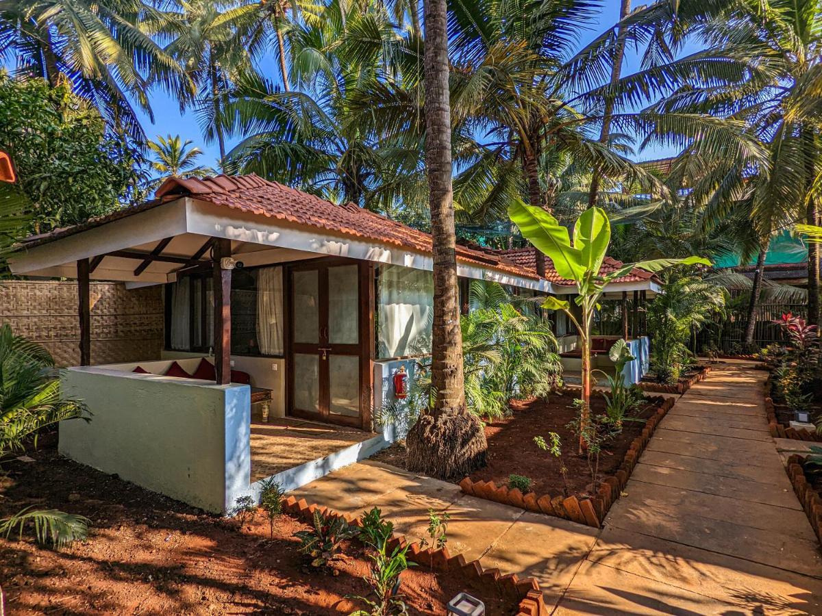 De Soul Sante Beach Resorts Morjim Goa エクステリア 写真