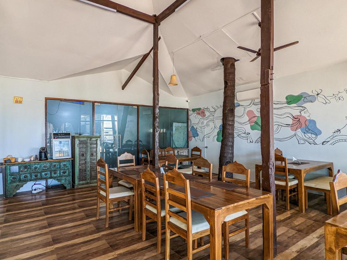 De Soul Sante Beach Resorts Morjim Goa エクステリア 写真