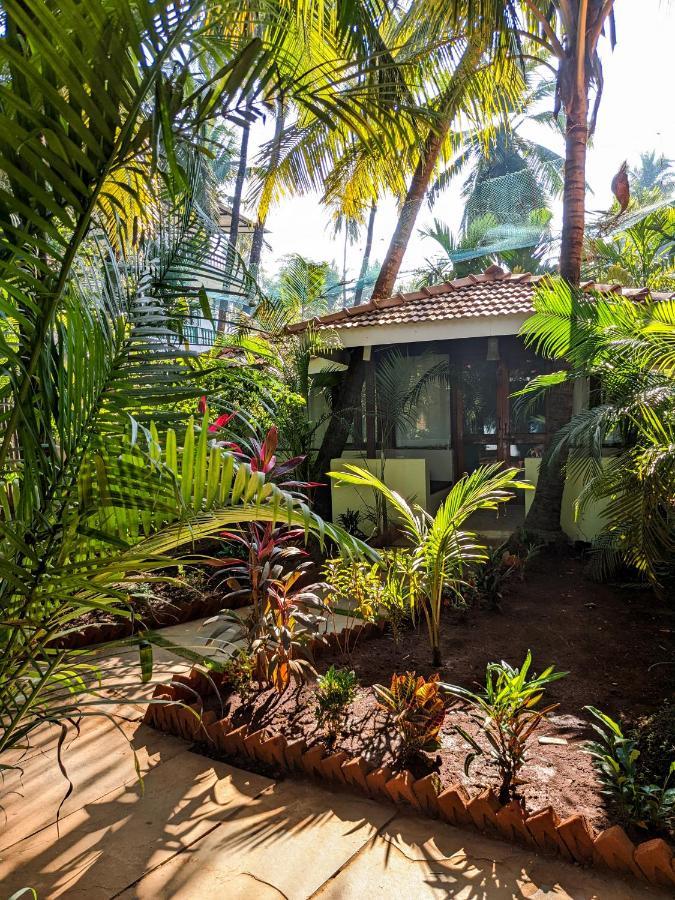 De Soul Sante Beach Resorts Morjim Goa エクステリア 写真