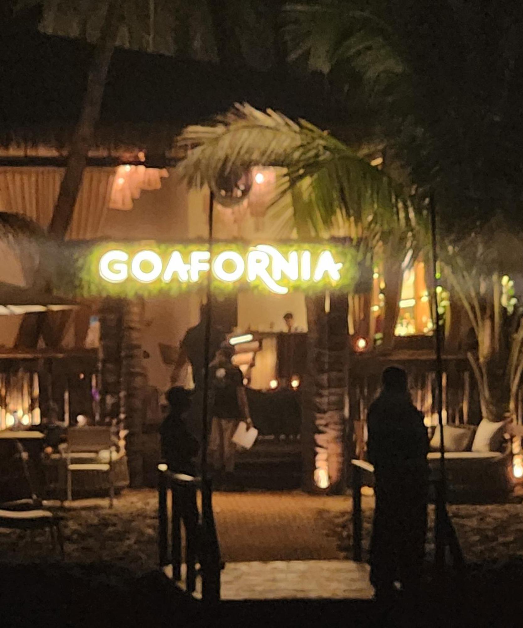De Soul Sante Beach Resorts Morjim Goa エクステリア 写真