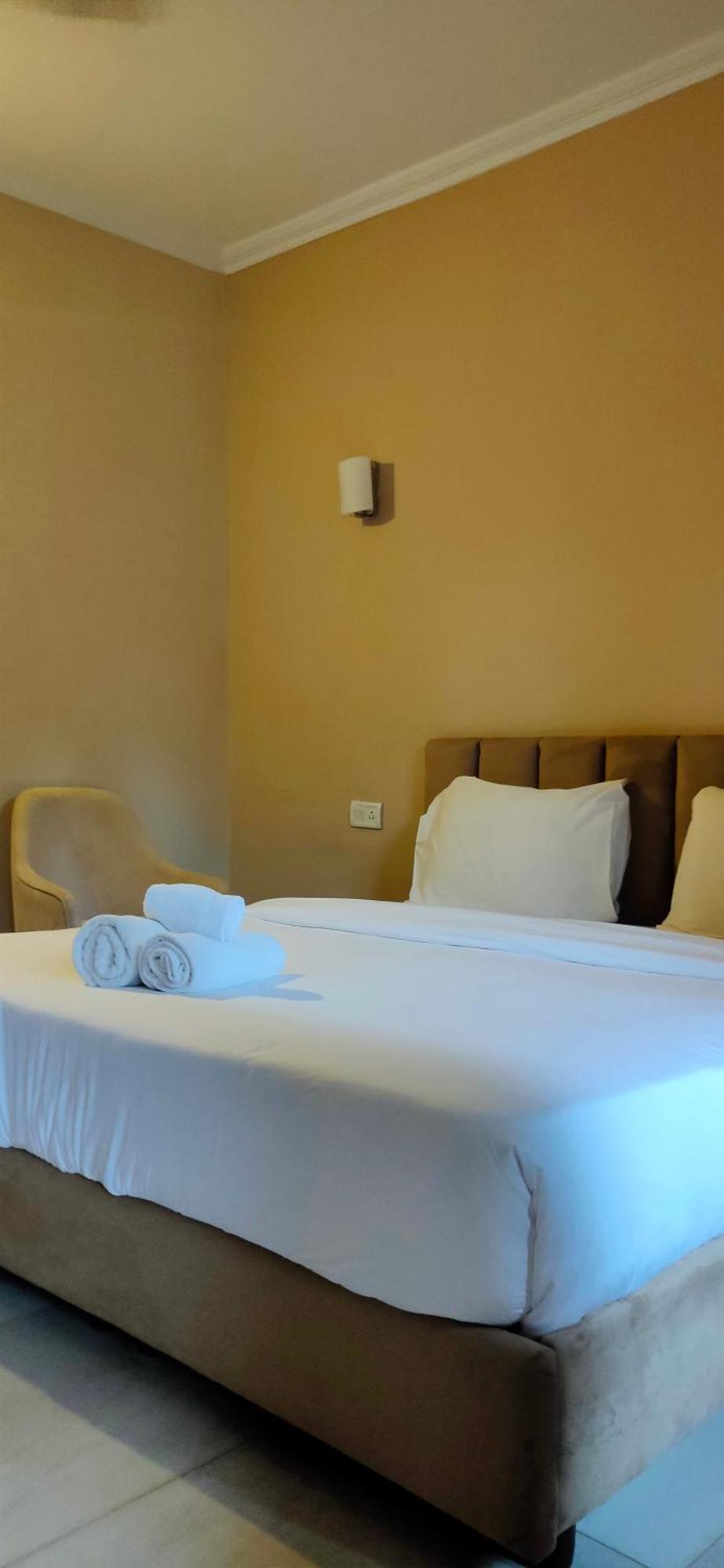 De Soul Sante Beach Resorts Morjim Goa エクステリア 写真