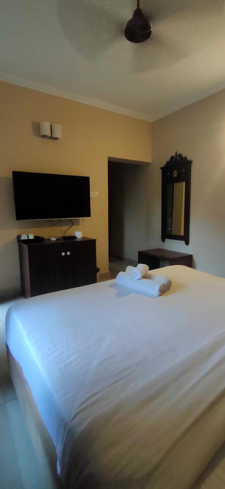 De Soul Sante Beach Resorts Morjim Goa エクステリア 写真