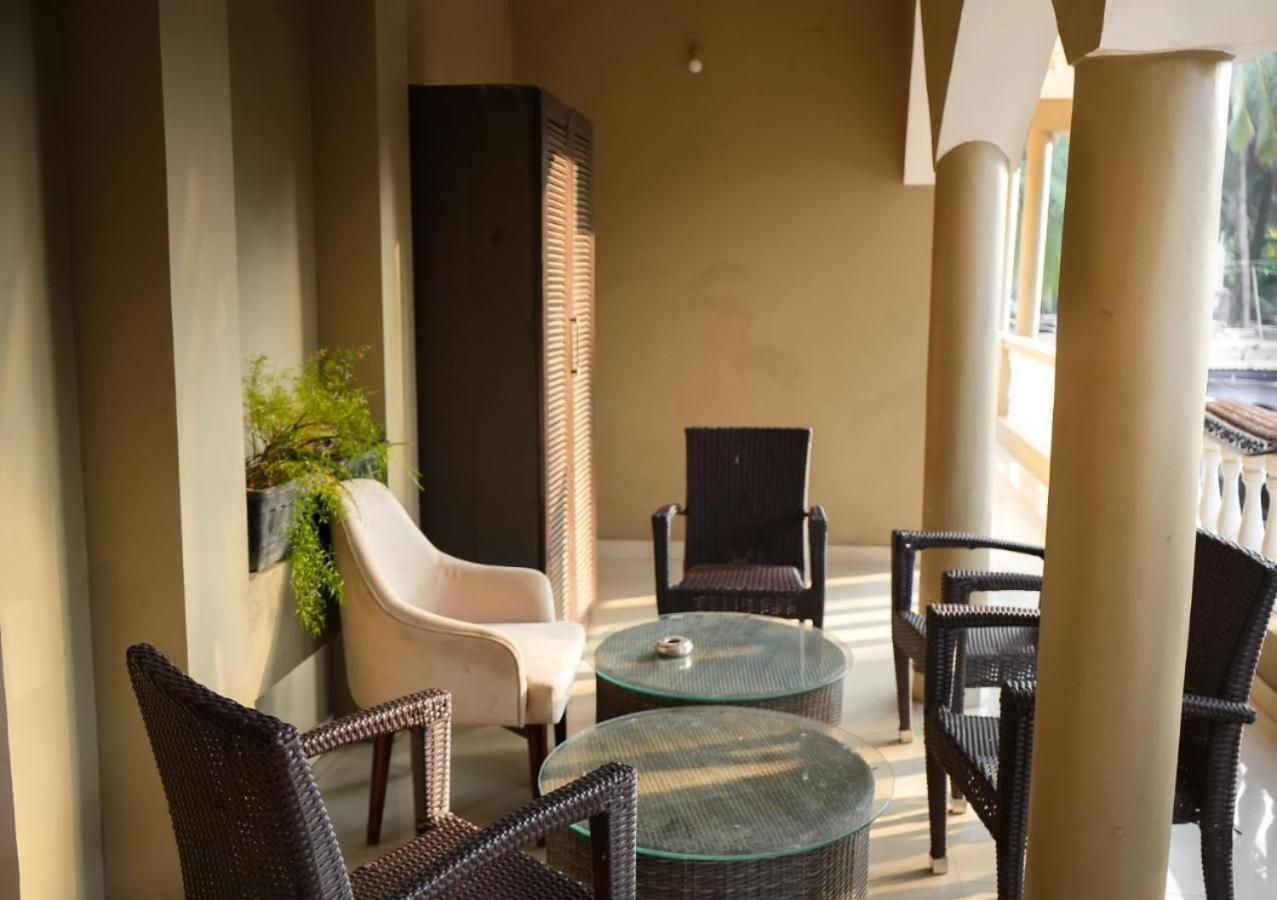 De Soul Sante Beach Resorts Morjim Goa エクステリア 写真
