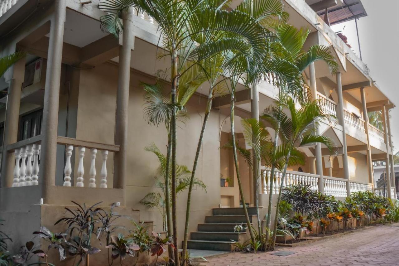 De Soul Sante Beach Resorts Morjim Goa エクステリア 写真