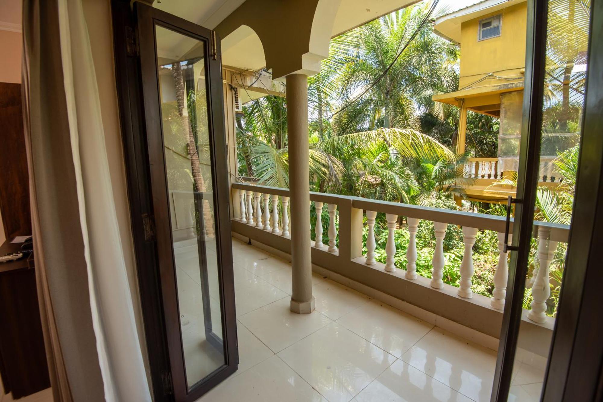 De Soul Sante Beach Resorts Morjim Goa エクステリア 写真